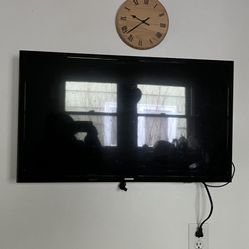 TV  and Wall mount