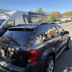 2008 Pontiac Torrent