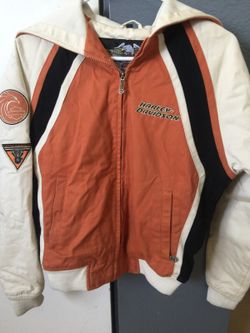 Harley jacket
