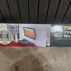 TV wall mount - 30" to 56" TV new in box