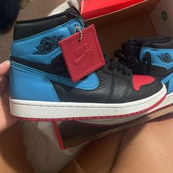 Jordan 1 Womens 
