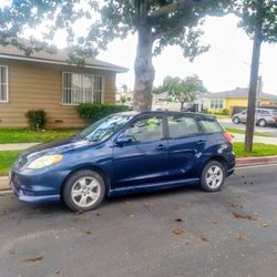 2004 Toyota Matrix