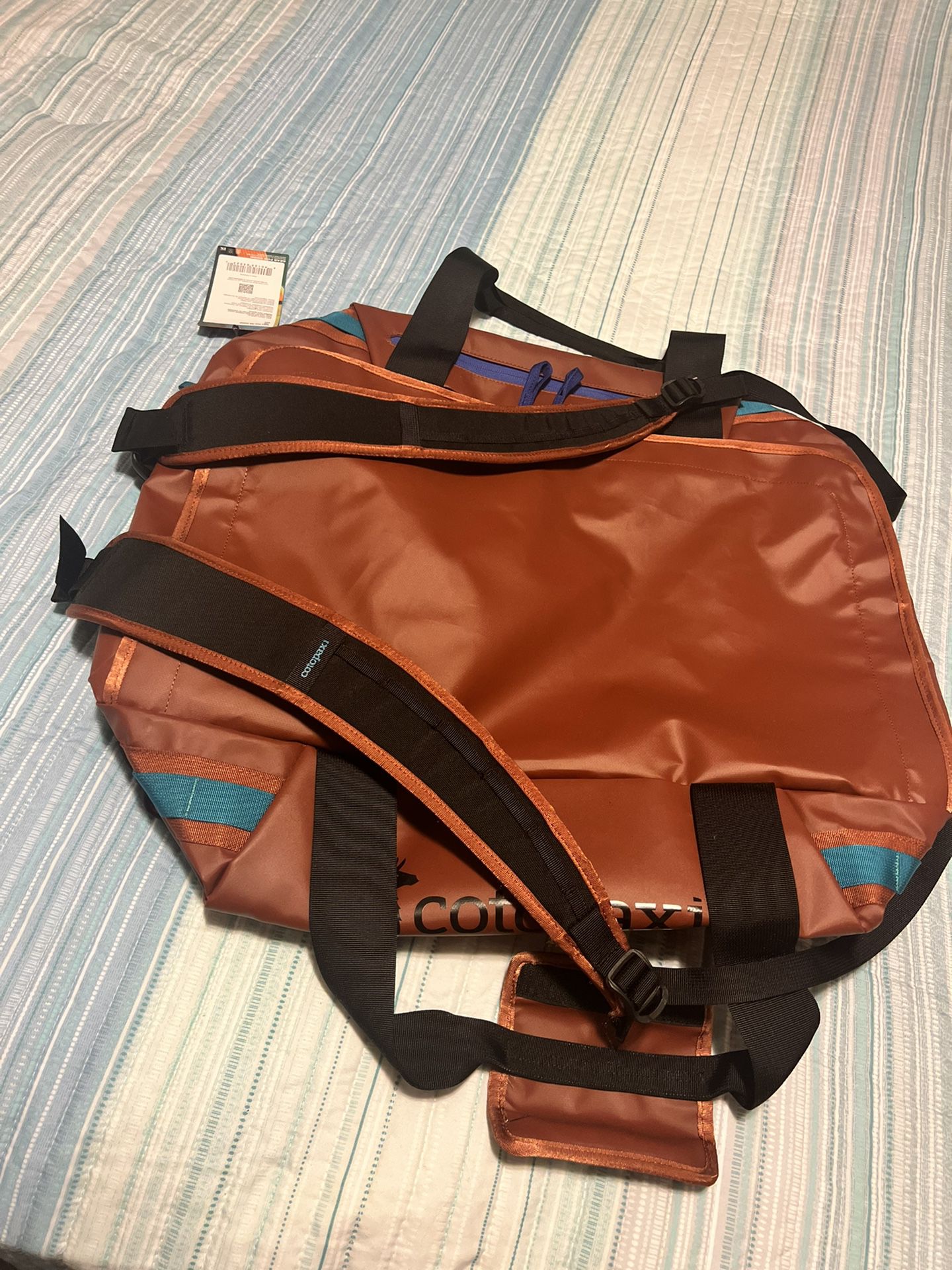 Cotopaxi Duffle Bag 