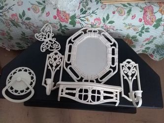 Home interior  Bathroom  Set