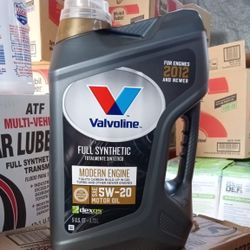 Valvoline Full Synthetic 