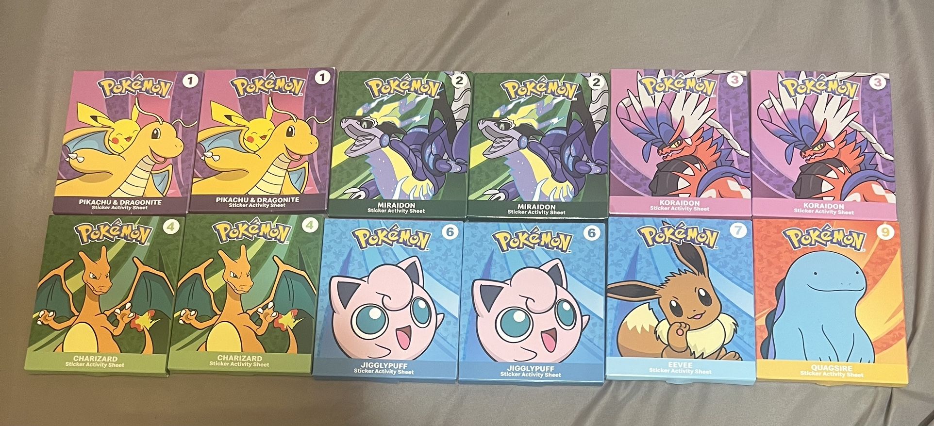 McDonald’s 2025 Pokemon Cards