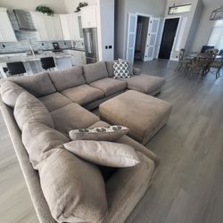 Large Sectional Couch