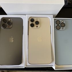 Iphone 13 Pro Max 128Gb Unlocked Any Carrier