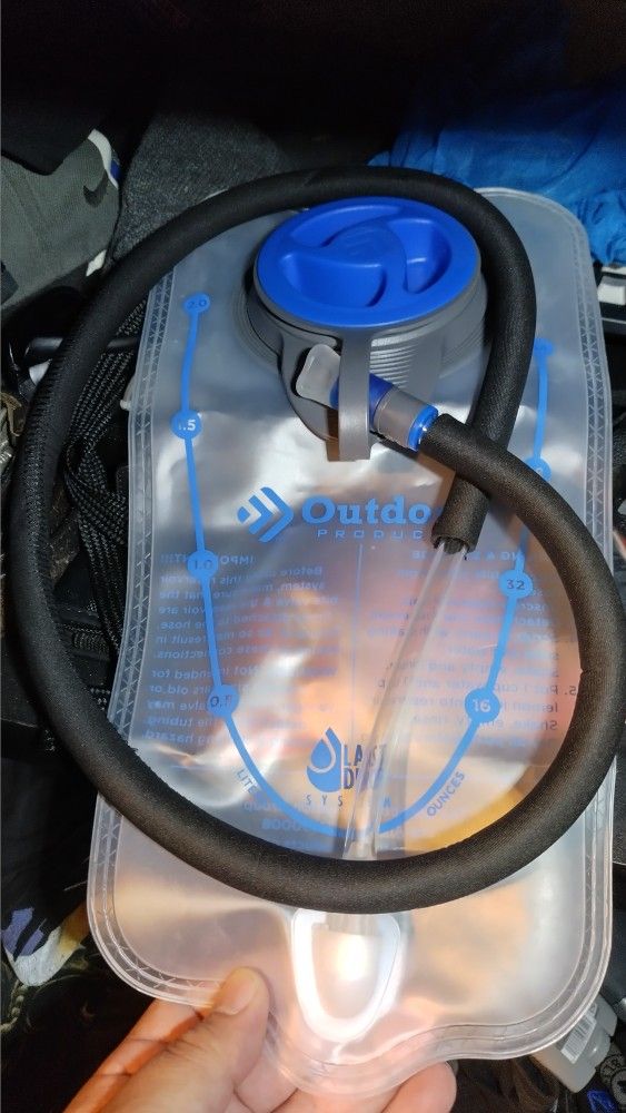 Outdoor Products Ripcord Hydration BackPack