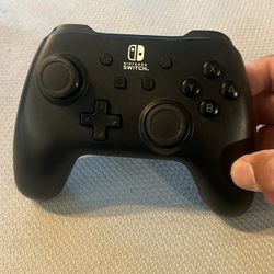 PowerA Enhanced Nano Wireless Controller for Nintendo Switch - Gray