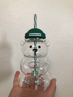 New Bearista Bear Cup