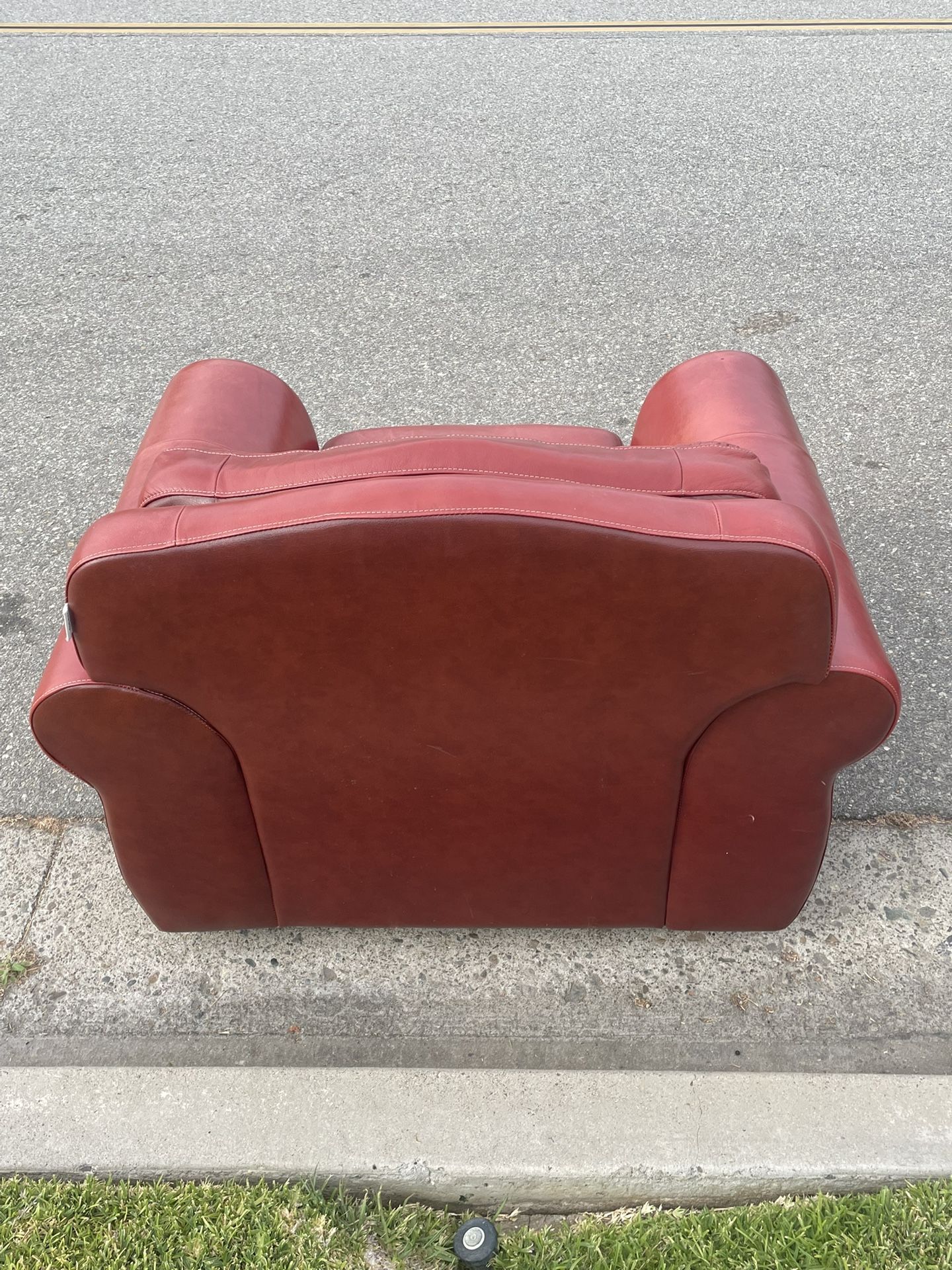 Free Leather Chair