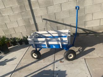 Custom wagon
