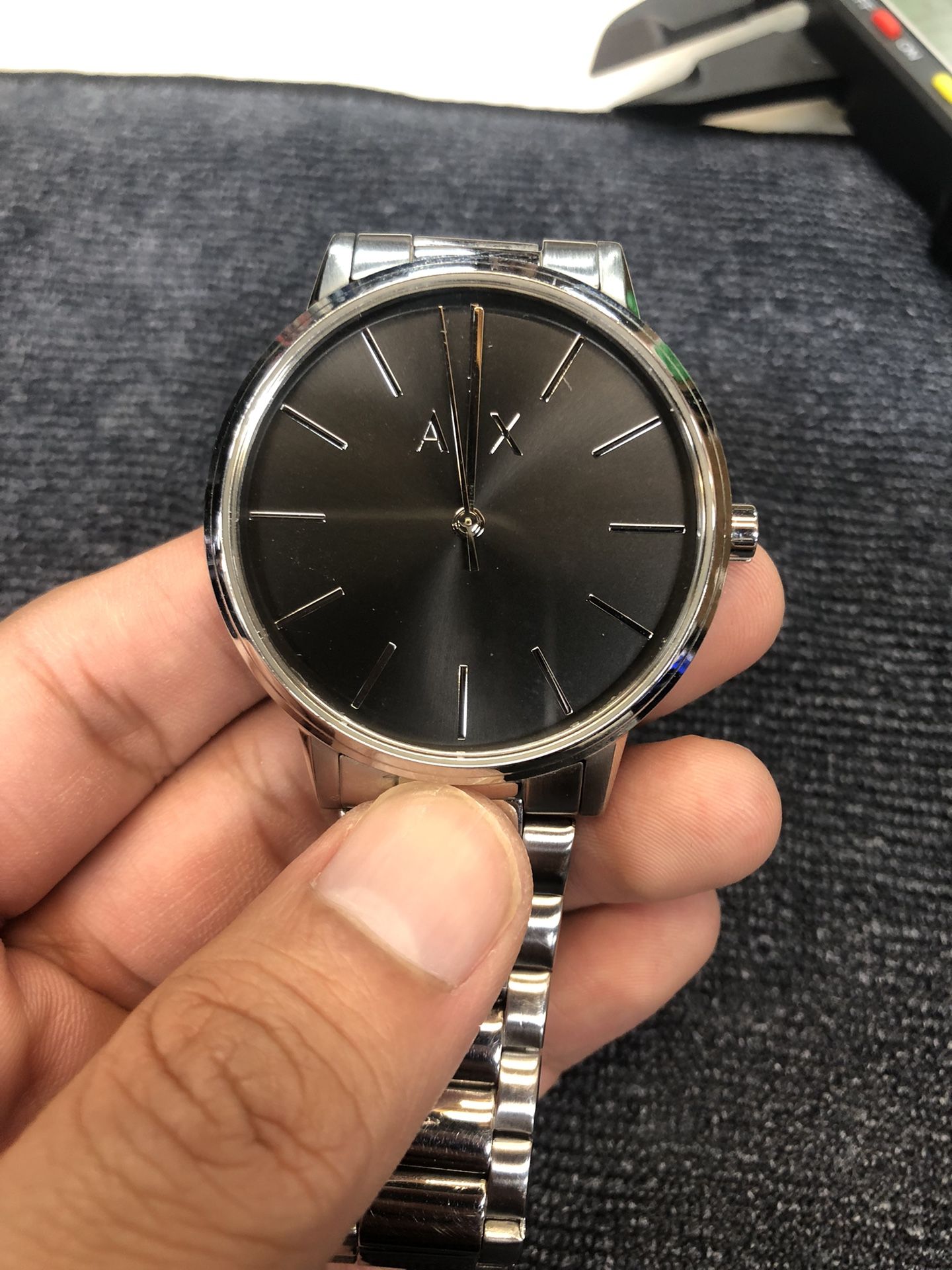 Armani Exchange Watch