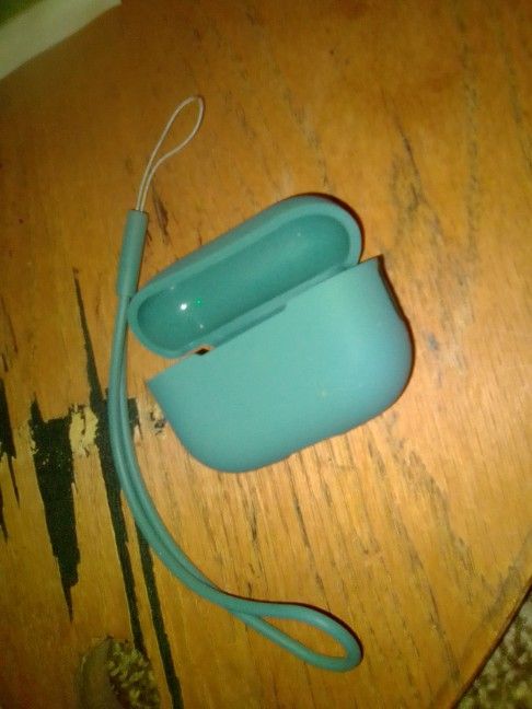 Airpod Pro 2nd Generation Case (Green)