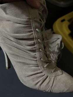 Steven by Steve Madden Heel/boot
