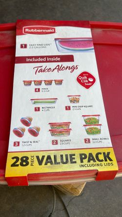 Food storage