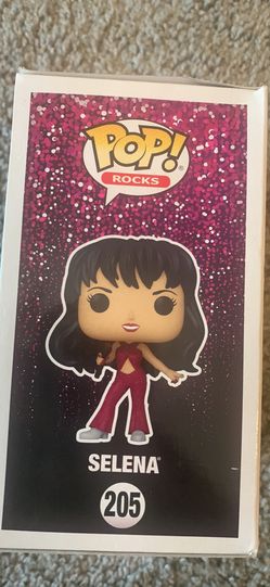 Pop Selena