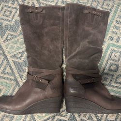 Ugg suede Boots Brown 