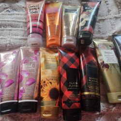 Bath And Body Works New