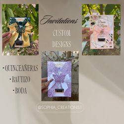 Invitaciones 
