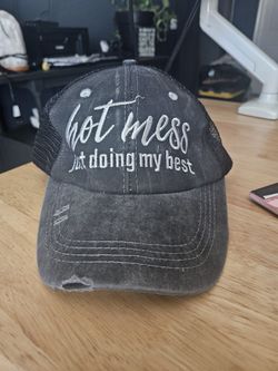 Fadacy Womens Trucker Hat