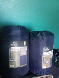 Sleeping Bags New 2 For 20