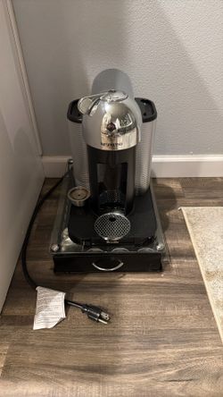 Nespresso Vertuo Chrome