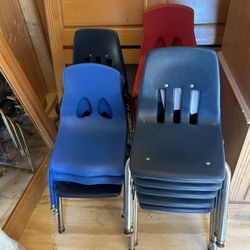 15 Preschool Chairs