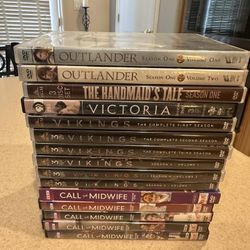 Box Set Bundle - 15 Total - All For $40