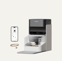 Pet Libro automatic feeder