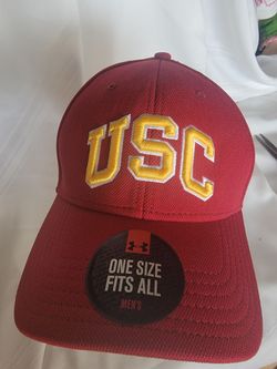 BRAND NEW USC SNAPBACK HAT