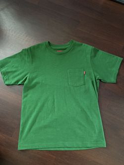 Supreme Pocket Tee