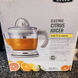 Citrus Juicer 