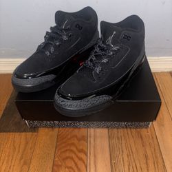 Black Cat 3s