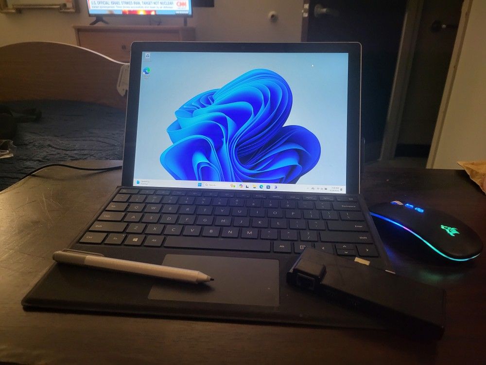 Microsoft Surface Pro 7 Top Spec Bundle