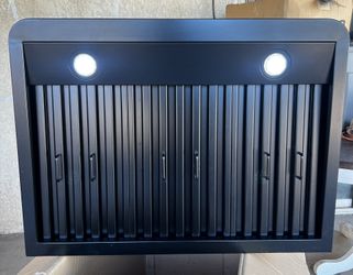 30 Inch.  Under Cabinet  Range Hood 