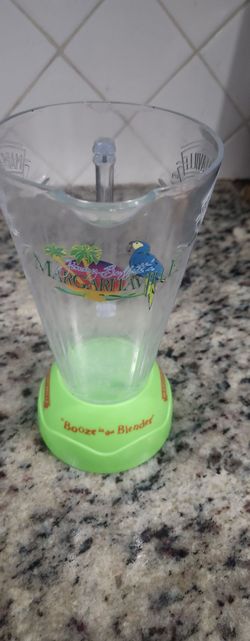 Margaritaville blender plastic cup