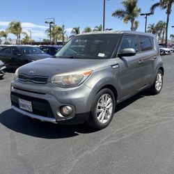 2018 KIA Soul