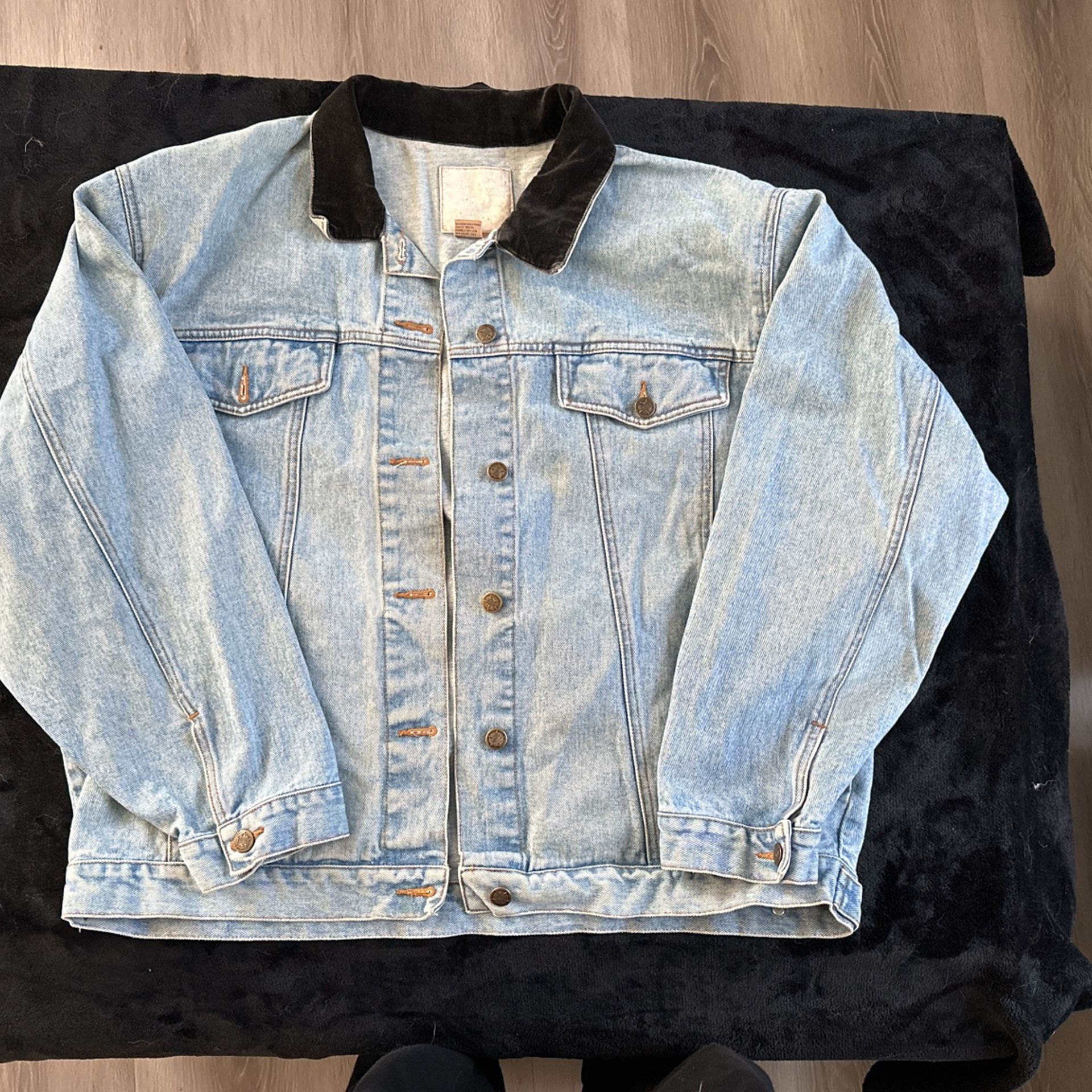 Vintage Jean Jacket