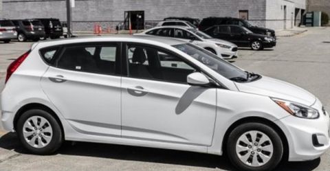 2017 Hyundai Accent