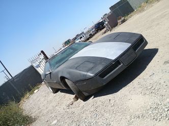 1984 Chevrolet Corvette