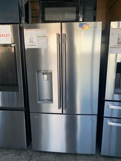 KitchenAid French Door Stainless Steel Refrigerator