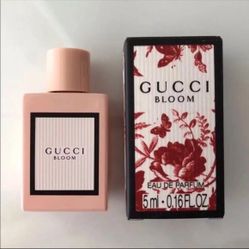 Gucci Bloom Perfume 