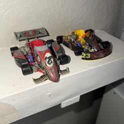 Metal Go Karts Models