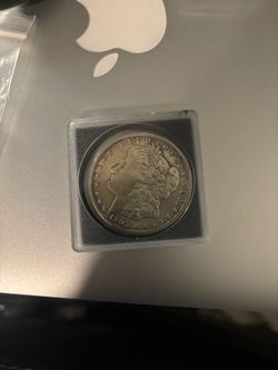 1903 Morgan Silver Dollar Coin