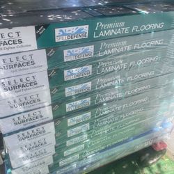 laminated flooring