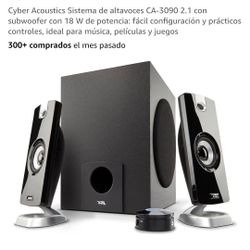 Sistema De Altavoz 