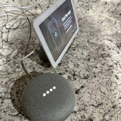 Google Home Devices 