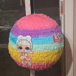 Kids piñata